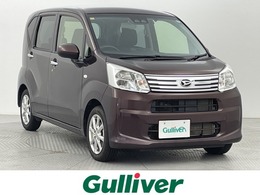 ダイハツ ムーヴ 660 X リミテッドII SAIII 4WD 純正ナビバックモニターフルセグTV