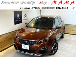 プジョー 3008 クロスシティ 特別仕様車　専用エンブレム/フロアマット