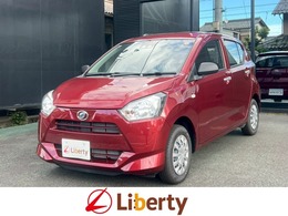 ダイハツ ミライース 660 L SAIII 衝突被害軽減ブレーキ キーレスエントリー