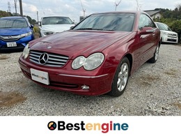 メルセデス・ベンツ CLKクラス CLK200コンプレッサー 