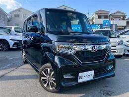 ホンダ N-BOX 660 G L ホンダセンシング 電動スライド　8インチナビ　バックカメラ