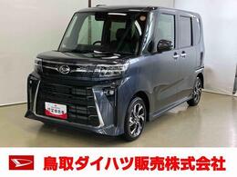 ダイハツ タント 660 カスタム X スマートアシスト付き　ワンオーナー　オー