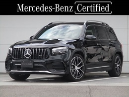 メルセデスAMG GLB 35 4マチック (BSG搭載モデル) 4WD MP202501 アドバンスドP　パノラミックS/R