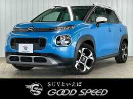 シトロエン C3エアクロスSUV シャイン パッケージ AppleCarPlay/サンルーフ/LEDヘッドライト/