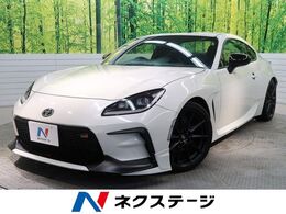 トヨタ GR86 2.4 RZ MT車 エアロ SDナビ バックカメラ 禁煙車
