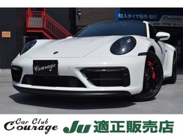 ポルシェ 911 カレラ GTS PDK レッドキャリパー全方位カメラナビドラレコ