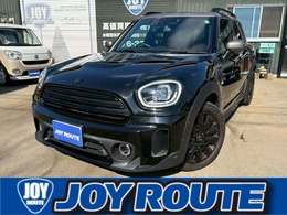 ミニ ミニクロスオーバー クーパー D シャドー エディション 特別仕様車/ACC/クリアランスソナー/インテ