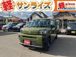 ダイハツ タフト 660 X 4WD オートマチック ハイビーム