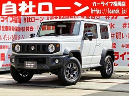スズキ ジムニーシエラ 1.5 JC 4WD FU1265　メモリーナビ　DVD　SD