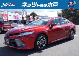 トヨタ カムリ 2.5 G モデリスタ製アルミ　タイヤ新品交換済み