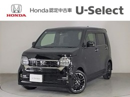 ホンダ N-WGN カスタム 660 L ターボ LED・フルセグ・メモリナビ・バックカメラ