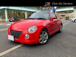 ダイハツ コペン 660 セカンドアニバーサリーエディション レカロシート ワンオーナー シートヒーター