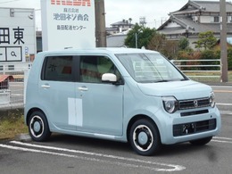 ホンダ N-WGN 660 L ファッションスタイル 新車未登録