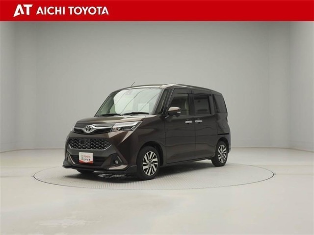 トヨタ タンク 1.0 X 2020年 2.4万キロ (愛知県) 株式会社 高宮