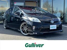 トヨタ プリウス 1.8 L ETC　プッシュスタート　運転席エアバッグ