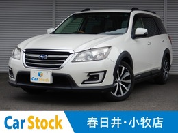 スバル エクシーガクロスオーバー7 2.5 i アイサイト 4WD CP対象車　1オーナー 純正ナビ　Bカメラ