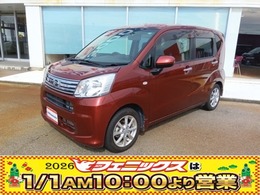 ダイハツ ムーヴ 660 X リミテッド SAIII 禁煙　メモリーナビ フルセグTV Bluetooth