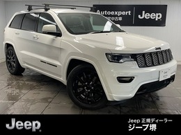 ジープ グランドチェロキー アルティチュード 4WD 認中保証1年付 純正ナビ Bカメラ フルセグ