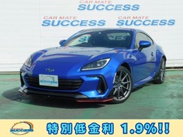スバル BRZ 2.4 S STiエアロ・スマートキー/0591青