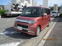 ダイハツ タント 660 カスタム X 