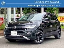 フォルクスワーゲン T-Cross TSI アクティブ Demo Car