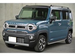 スズキ ハスラー 660 JスタイルII 距離無制限1年保証 純正ナビ 全方位カメラ