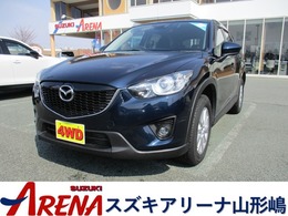 マツダ CX-5 2.2 XD ディーゼルターボ 4WD ナビテレビバックカメラ