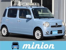 ダイハツ ミラココア 660 プラス X スペシャルコーデ 禁煙車/ルーフキャリア/ナビTV/Bluetooth