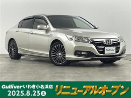 ホンダ アコードハイブリッド 2.0 EX 純正ナビ ETC バックカメラ ドラレコ