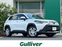 トヨタ カローラクロス 1.8 ハイブリッド G 純正DA ドラレコ ETC 速度追従 Bカメラ