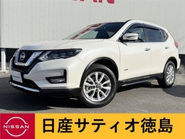 日産 エクストレイル 2.0 20Xi ハイブリッド 4WD ナビ・アラウンドV・Dレコ・プロパイ・LED
