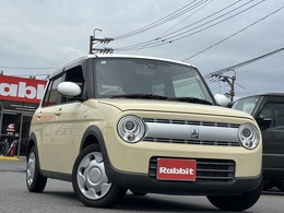 スズキ アルトラパン 660 S ツートンカラー仕様/7インチSDナビ/フルセ