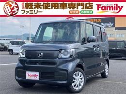 ホンダ N-BOX 660 両側スライド片側電動ドア 届出済未使用車