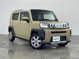 ダイハツ タフト 660 Gターボ クロム ベンチャー 純正ナビ/ガラスルーフ/シートヒーター/レ