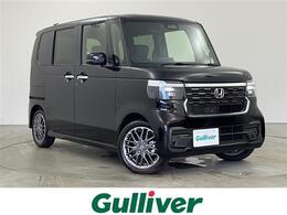 ホンダ N-BOX カスタム 660 ターボ 純正ナビ　バックカメラ　Honda　SENSING