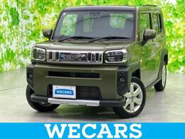 ダイハツ タフト 660 G クロム ベンチャー 4WD サンルーフ/社外 ナビ/スマートアシスト(ト