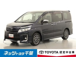 トヨタ ヴォクシー 2.0 ZS 煌 /メモリーナビ/バックモニター/ETC