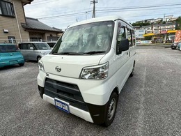 ダイハツ ハイゼットカーゴ 660 スペシャル SAIII ハイルーフ 両側スライド　ETC　衝突被害軽減ブレーキ