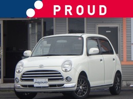 ダイハツ ミラジーノ 660 プレミアムX 1年保証付　純正オーディオ　CD再生