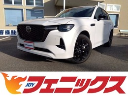 マツダ CX-60 3.3 XDハイブリッド プレミアム スポーツ ディーゼルターボ 4WD ディーゼルターボ　4WD　12.3型ナビ　TV
