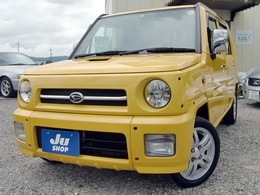 ダイハツ ネイキッド 660 ギア ターボ 1オーナ 禁煙 車庫保管車 記録簿