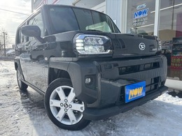 ダイハツ タフト 660 G 4WD スマートアシストIII　ABS　スマートキー