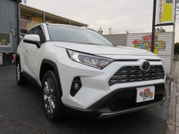 トヨタ RAV4 2.0 G Zパッケージ 4WD ワンオーナー　パノラミックビューモニター