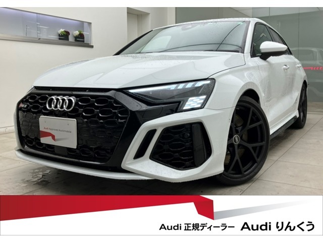 全国最大級の在庫台数！Audi正規ディーラー、Audiりんくう（大阪）の認定中古車をご検討頂き、誠にありがとうございます。お客様にピッタリなお車を弊社スタッフがご案内させて頂きます。