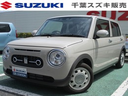 スズキ アルトラパン LC 660 X 前後衝突被害軽減ブレーキ　衝撃吸収ボディ