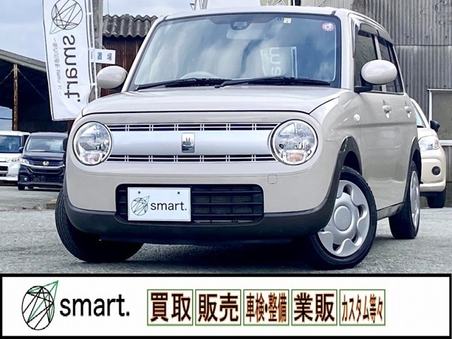 この度はsmart.の在庫をご覧頂き、誠に有難うございます！当社の在庫は無駄なコストを極限まで省き『低価格の充実装備』をプライスに反映致します！