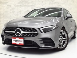 メルセデス・ベンツ Aクラスセダン A250 4マチック AMGライン 4WD OP114/パノラマSR/レーダーセーフティPKG