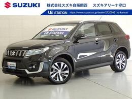 スズキ エスクード 1.5 4WD ACC 衝突被害軽減B 車線逸脱抑制機能 LED