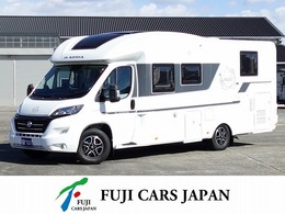 フィアット デュカト キャンピング　アドリア コーラルプラス670DC　9速AT　家庭用AC