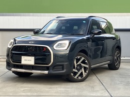 ミニ ミニカントリーマン S ALL4 DCT 4WD 弊社デモカー　フェイバードトリム　Mパッ